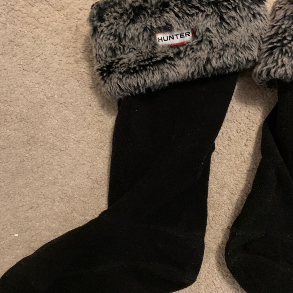 Hunter Rainboot Socks - image 4